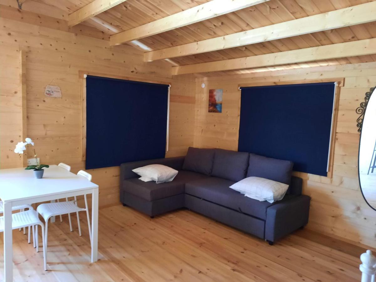 Cyprus Glamping Park Otel Agios Theodoros Dış mekan fotoğraf