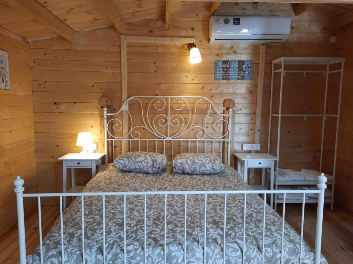 Cyprus Glamping Park Otel Agios Theodoros Dış mekan fotoğraf