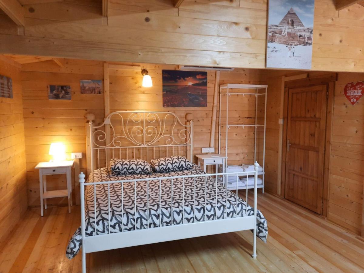 Cyprus Glamping Park Otel Agios Theodoros Dış mekan fotoğraf