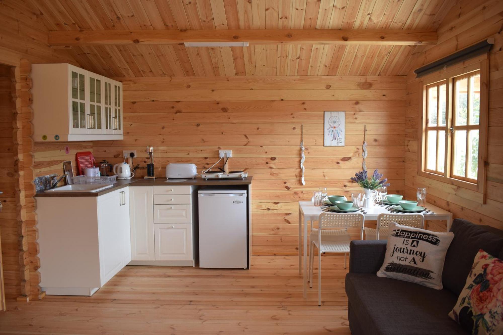 Cyprus Glamping Park Otel Agios Theodoros Dış mekan fotoğraf