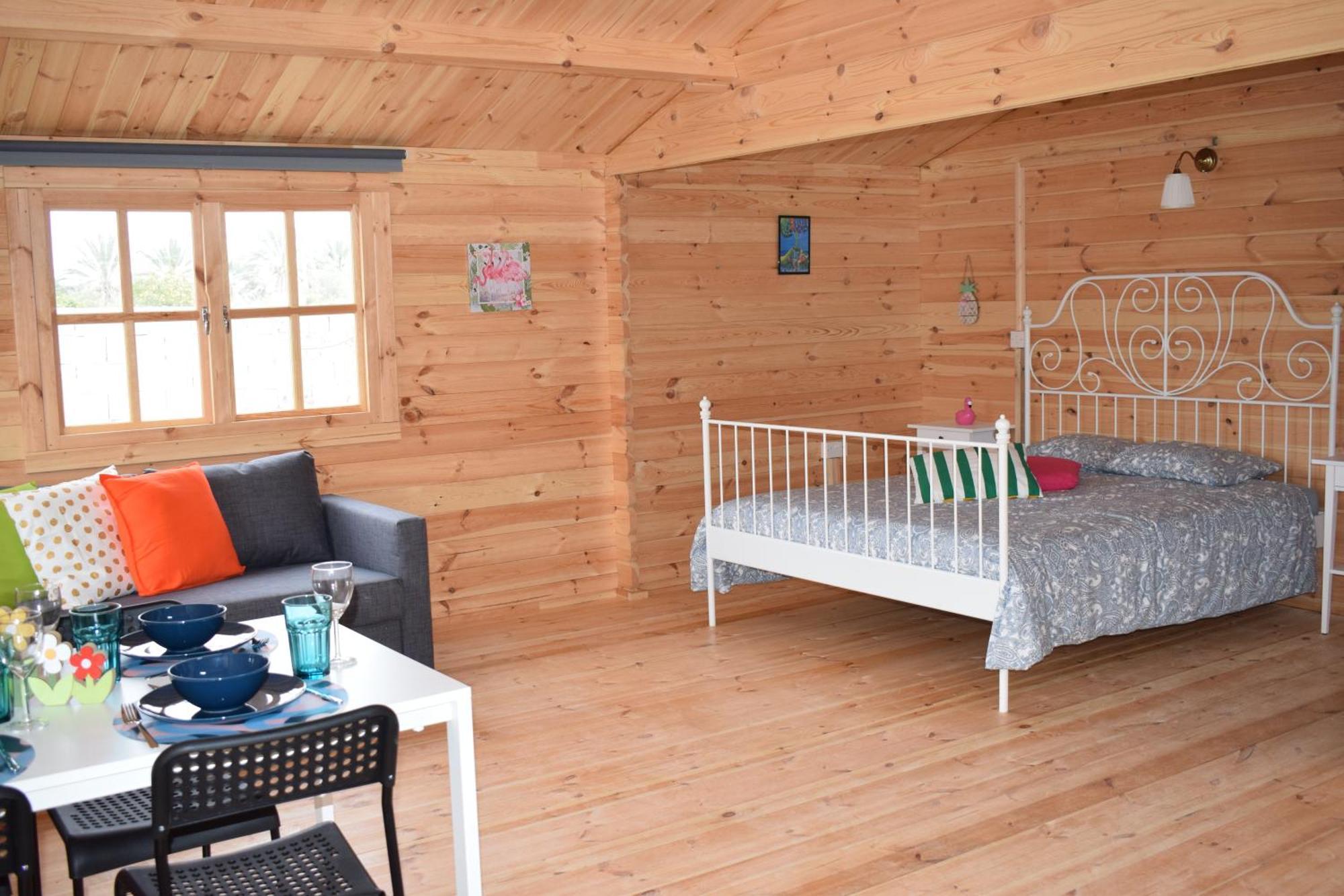 Cyprus Glamping Park Otel Agios Theodoros Dış mekan fotoğraf