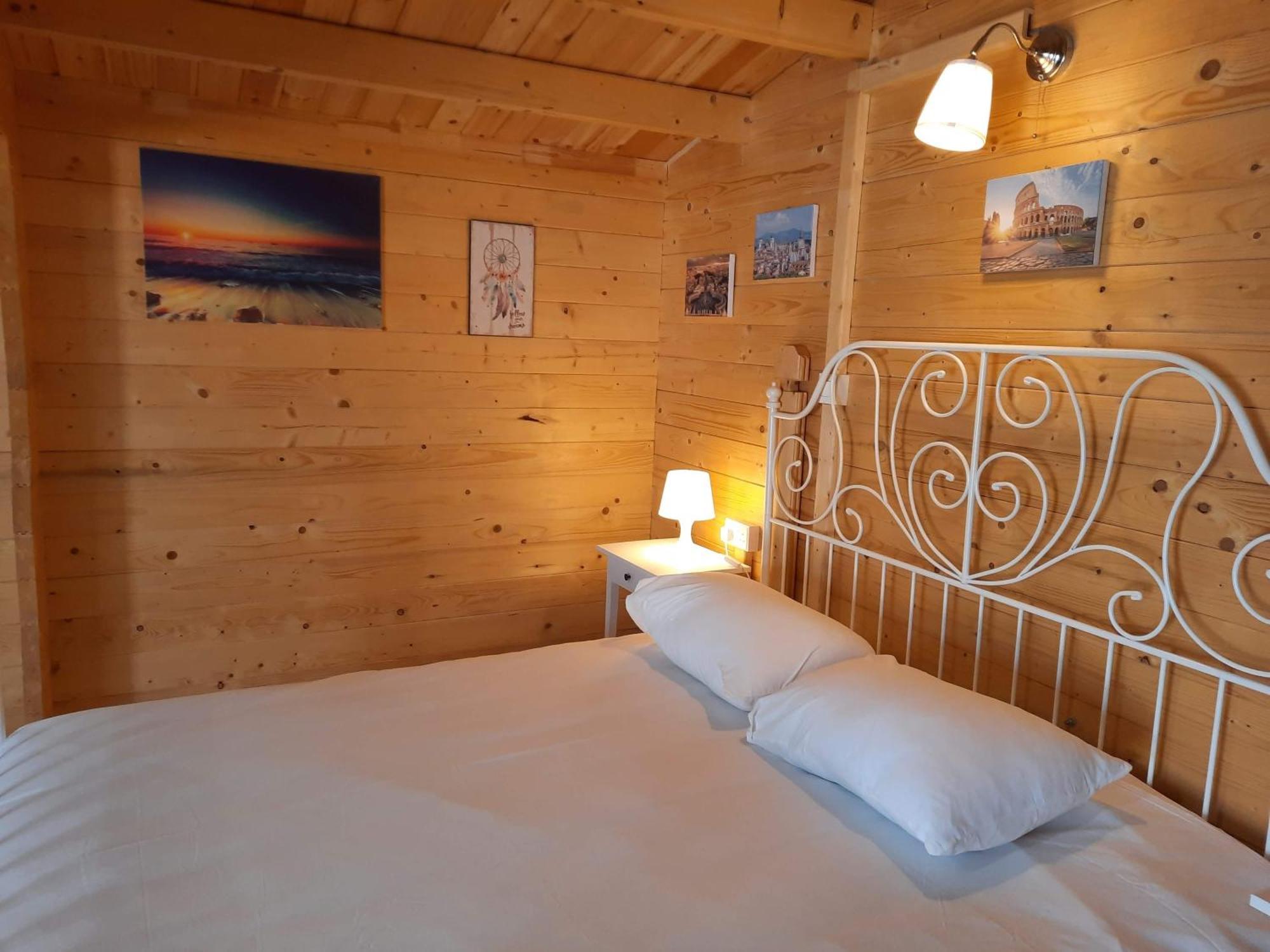 Cyprus Glamping Park Otel Agios Theodoros Oda fotoğraf