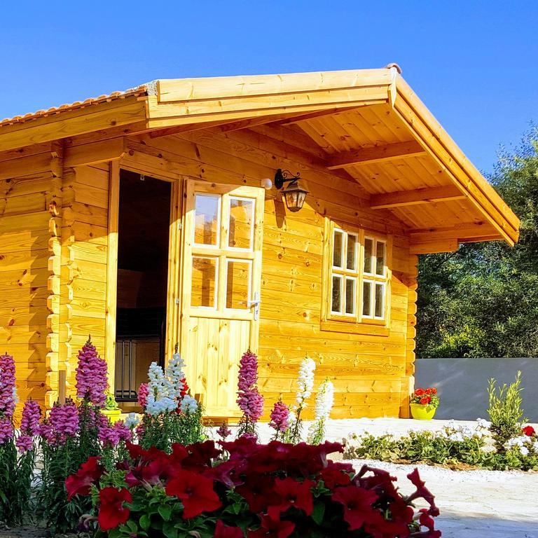 Cyprus Glamping Park Otel Agios Theodoros Dış mekan fotoğraf