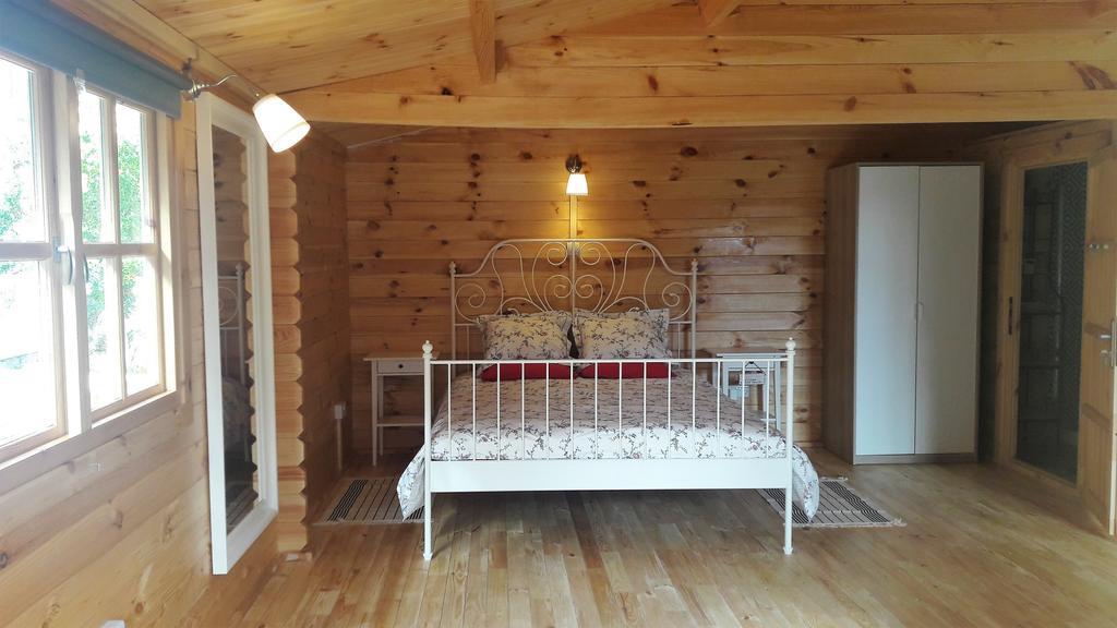 Cyprus Glamping Park Otel Agios Theodoros Dış mekan fotoğraf