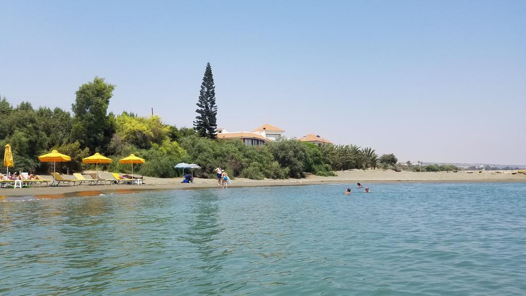 Cyprus Glamping Park Otel Agios Theodoros Dış mekan fotoğraf