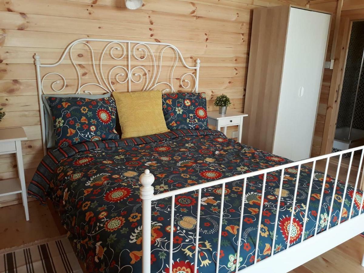 Cyprus Glamping Park Otel Agios Theodoros Dış mekan fotoğraf