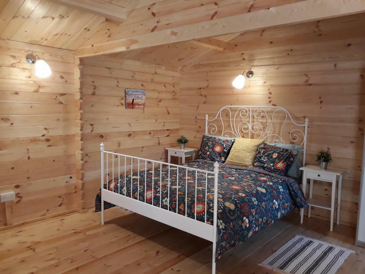 Cyprus Glamping Park Otel Agios Theodoros Dış mekan fotoğraf