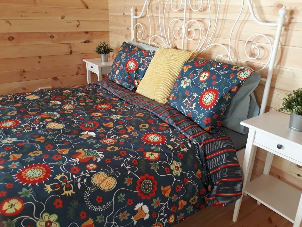 Cyprus Glamping Park Otel Agios Theodoros Dış mekan fotoğraf