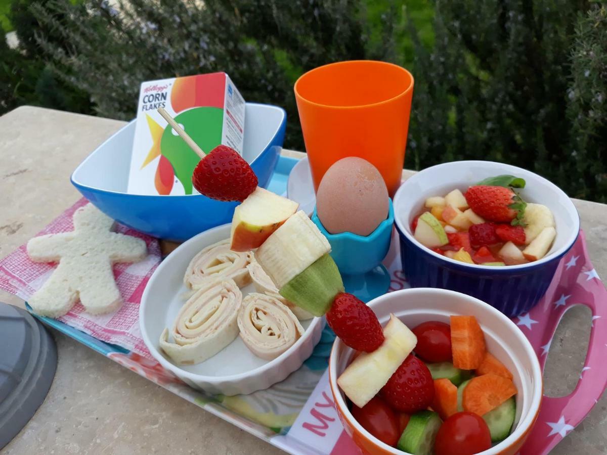Cyprus Glamping Park Otel Agios Theodoros Dış mekan fotoğraf