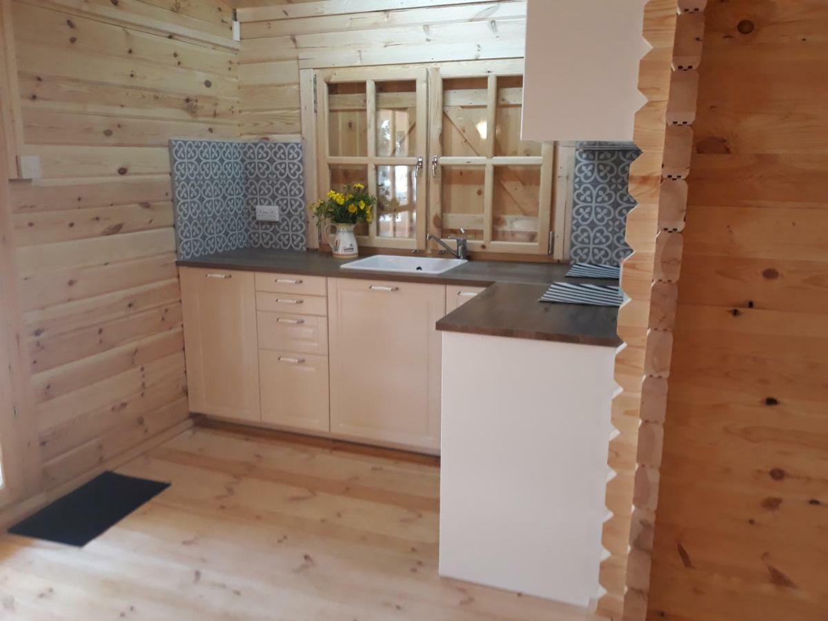 Cyprus Glamping Park Otel Agios Theodoros Dış mekan fotoğraf