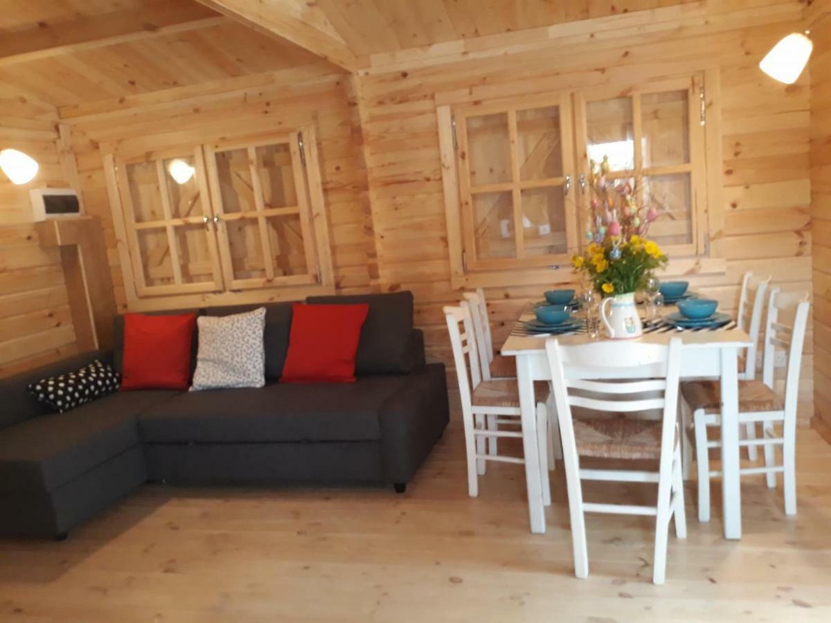 Cyprus Glamping Park Otel Agios Theodoros Dış mekan fotoğraf