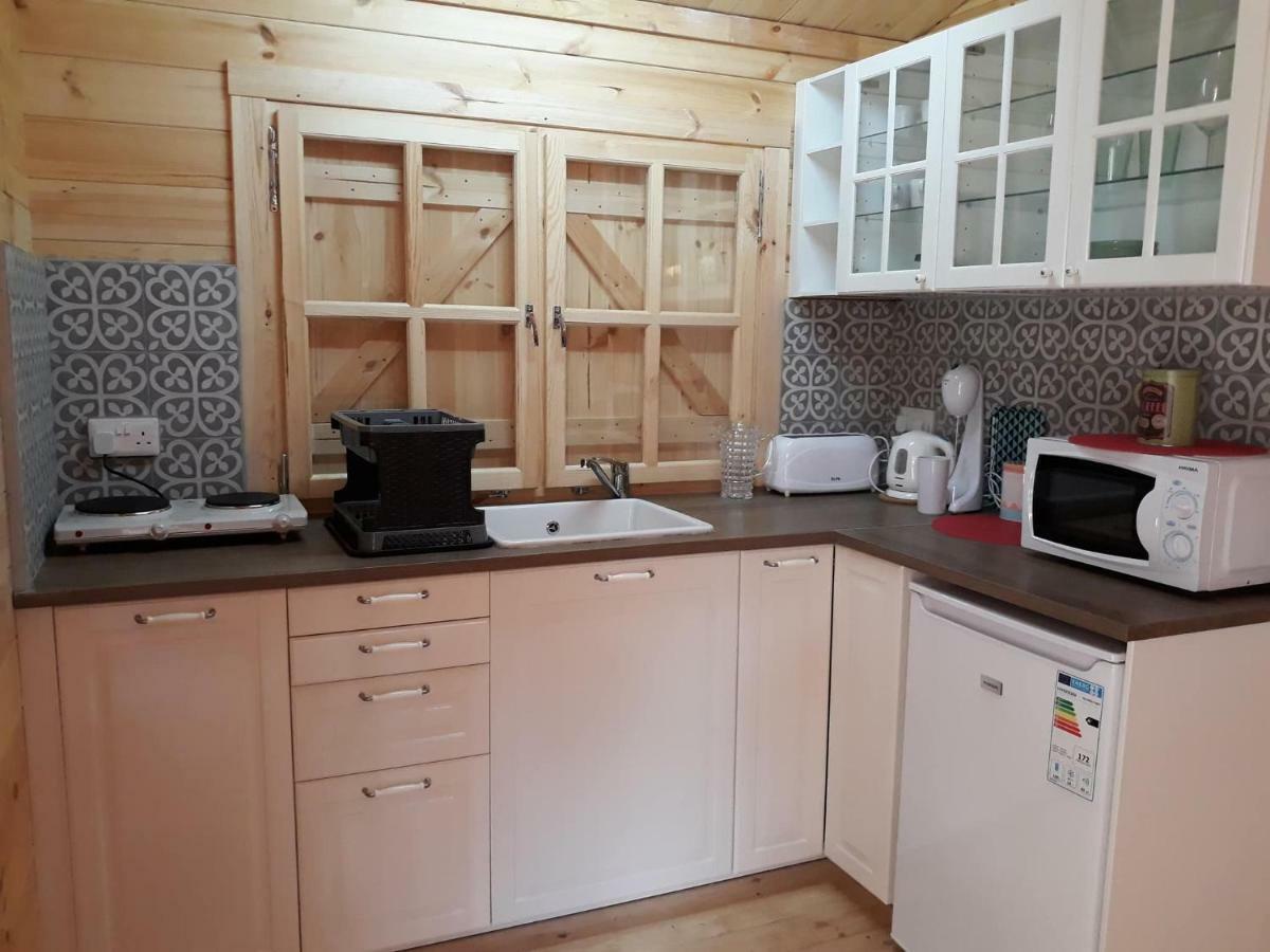 Cyprus Glamping Park Otel Agios Theodoros Dış mekan fotoğraf