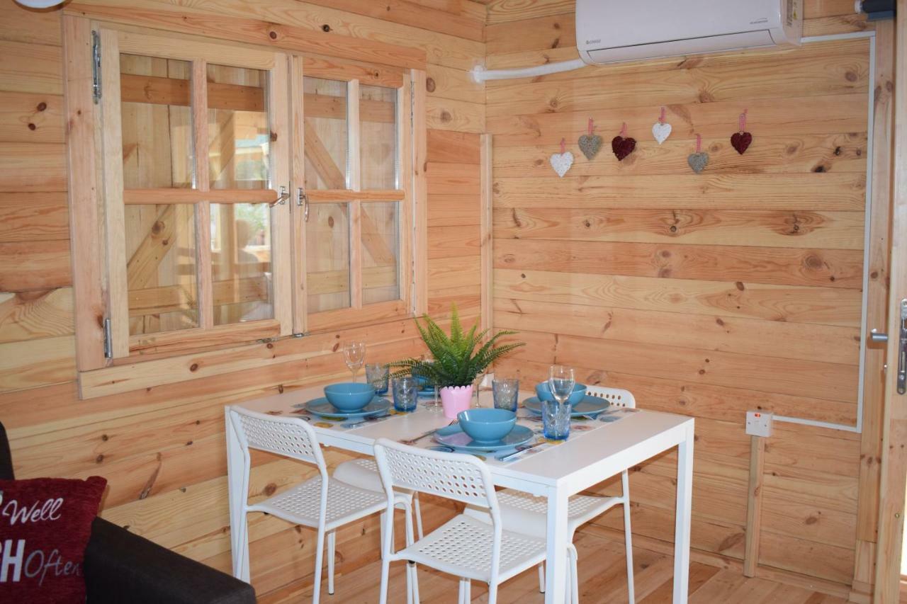 Cyprus Glamping Park Otel Agios Theodoros Dış mekan fotoğraf