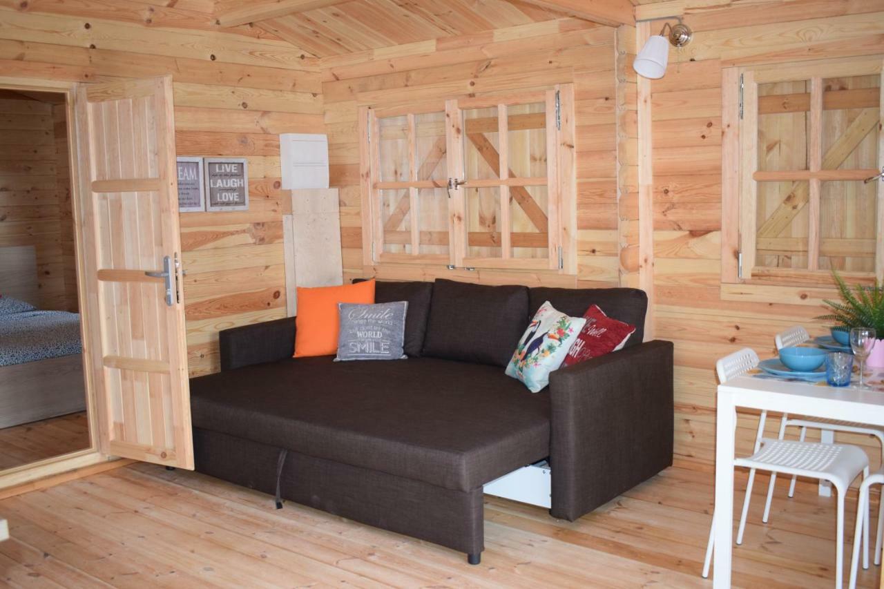 Cyprus Glamping Park Otel Agios Theodoros Dış mekan fotoğraf