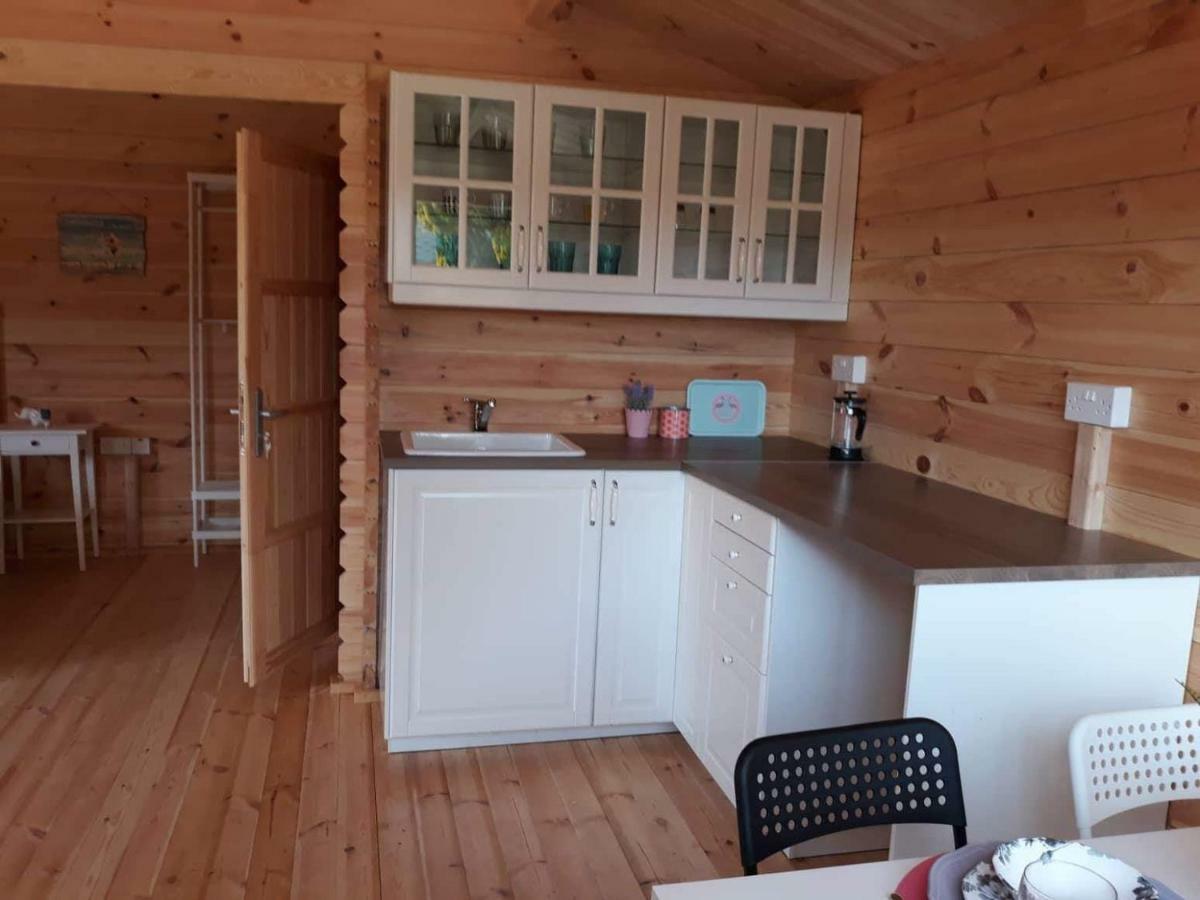 Cyprus Glamping Park Otel Agios Theodoros Dış mekan fotoğraf