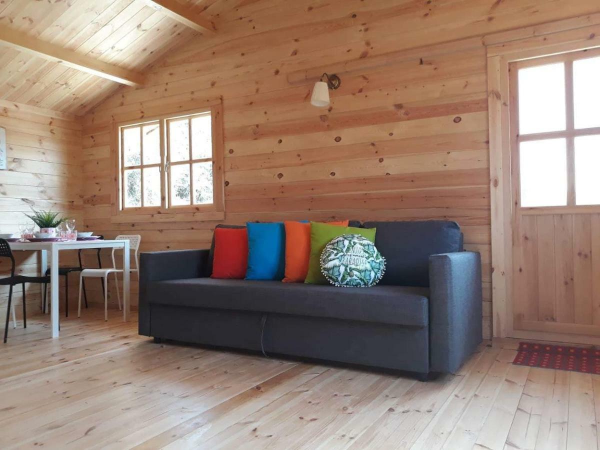 Cyprus Glamping Park Otel Agios Theodoros Dış mekan fotoğraf