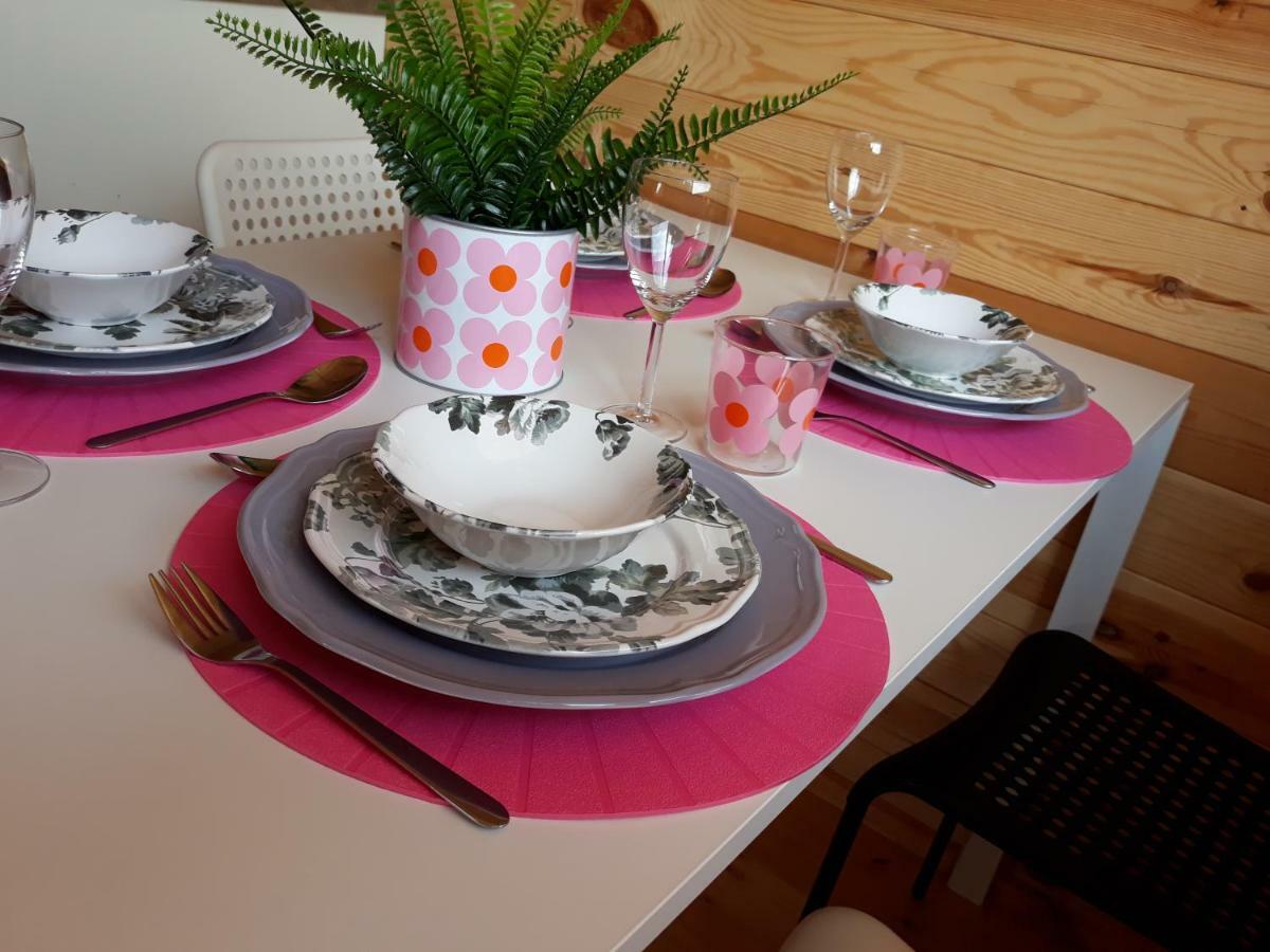 Cyprus Glamping Park Otel Agios Theodoros Dış mekan fotoğraf