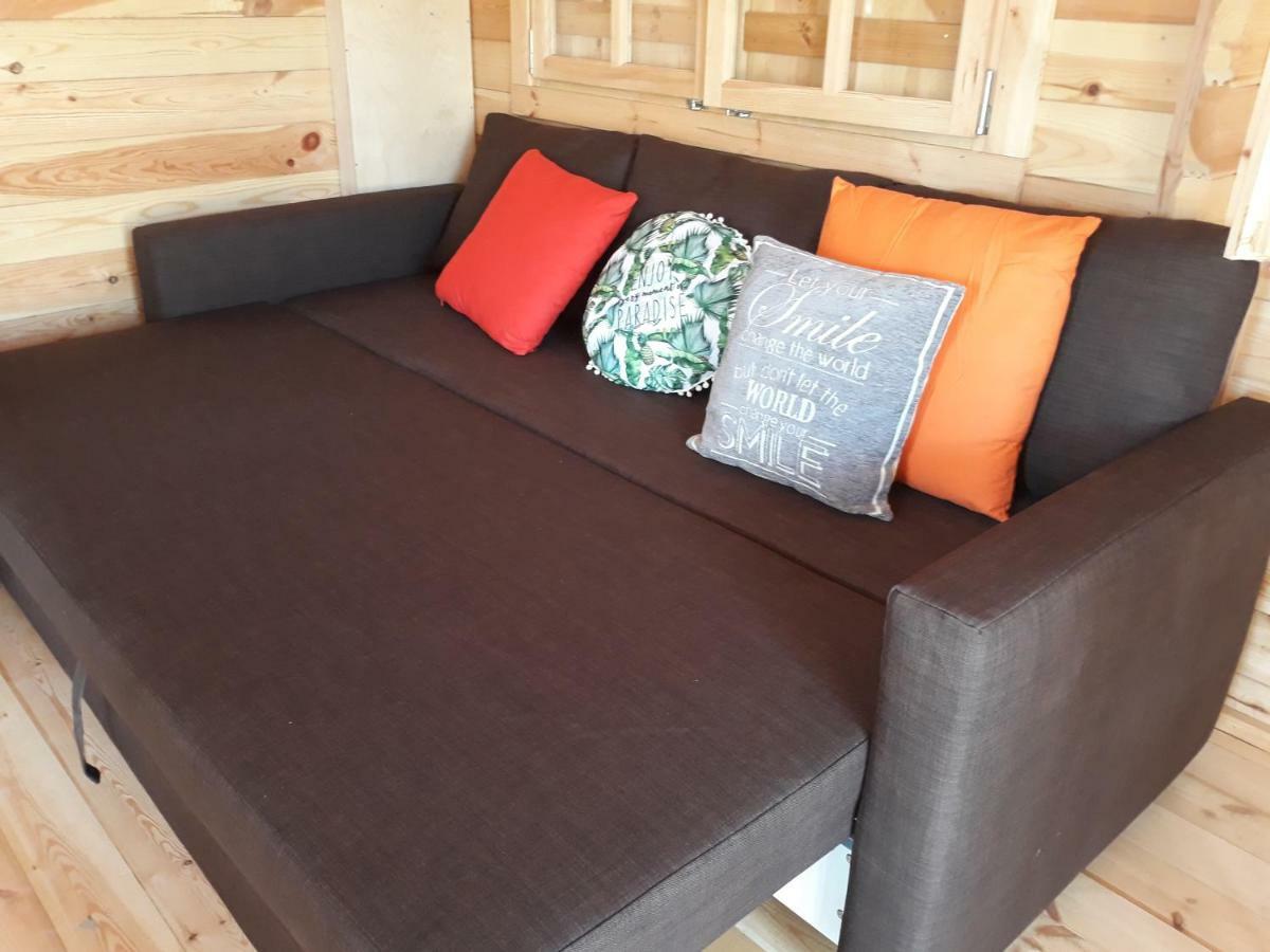 Cyprus Glamping Park Otel Agios Theodoros Dış mekan fotoğraf