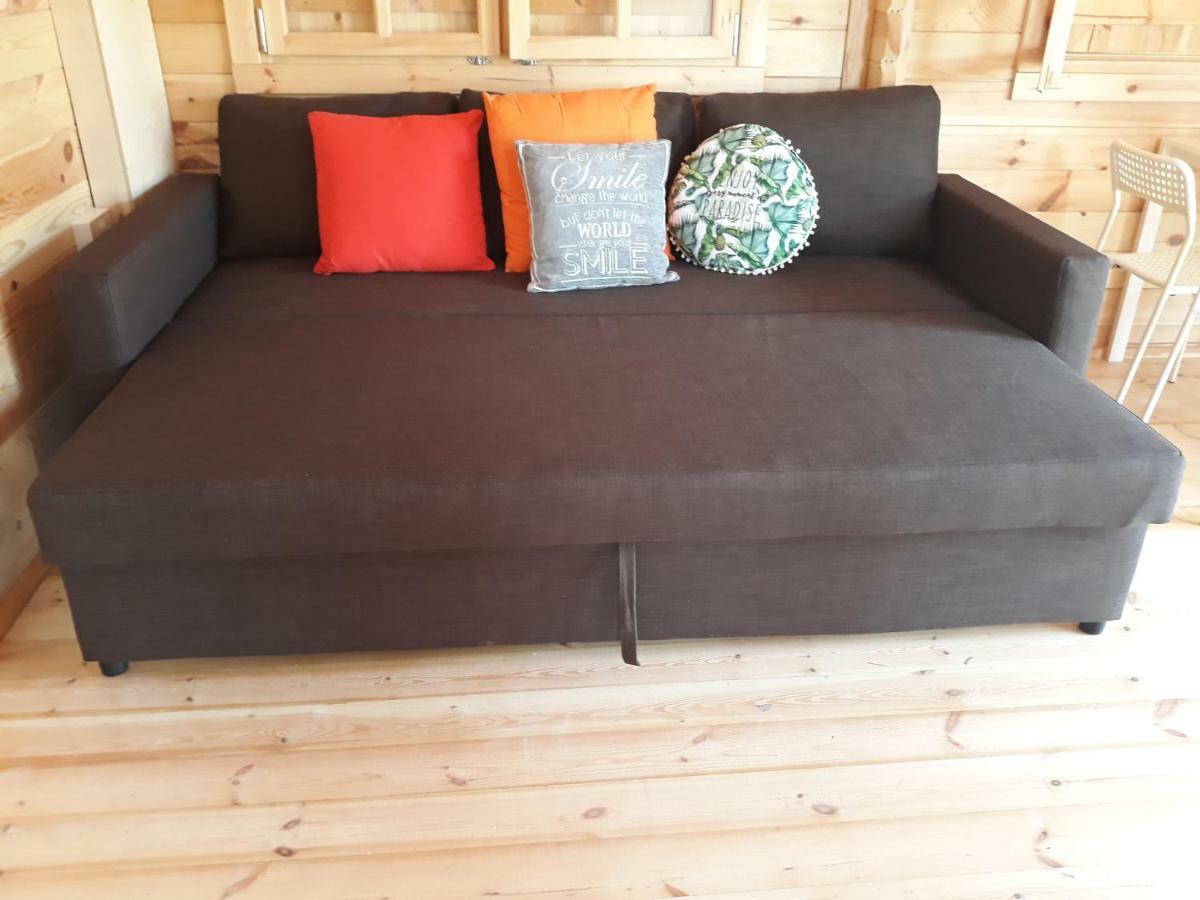 Cyprus Glamping Park Otel Agios Theodoros Dış mekan fotoğraf